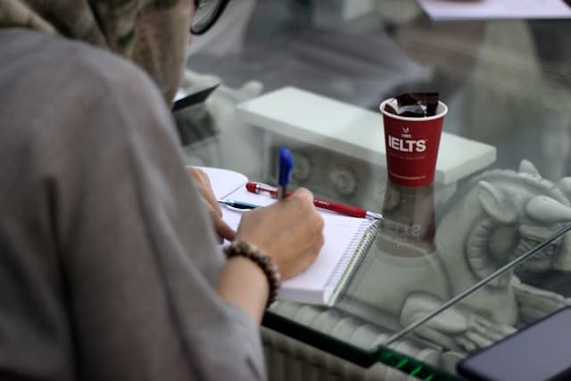 Как подготовиться к IELTS